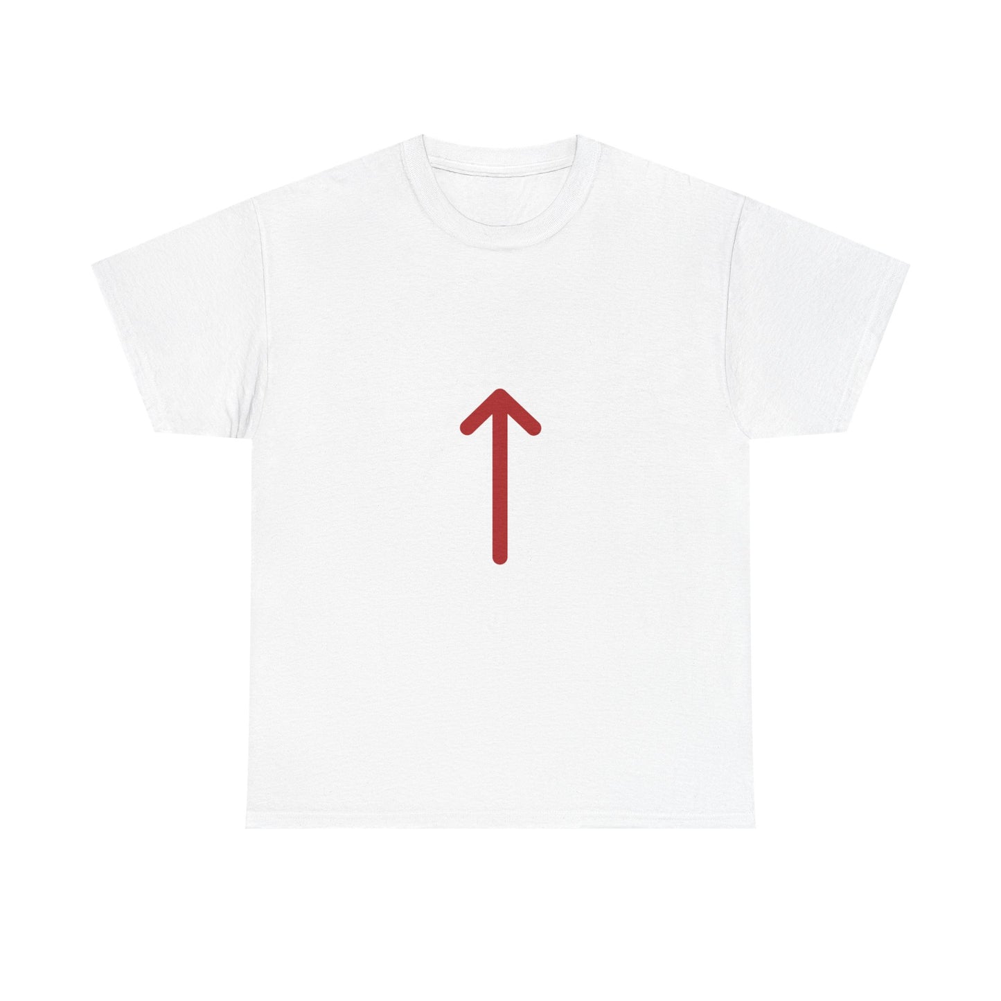 Tiwaz: Warrior Spirit Tee – Lead with Honor