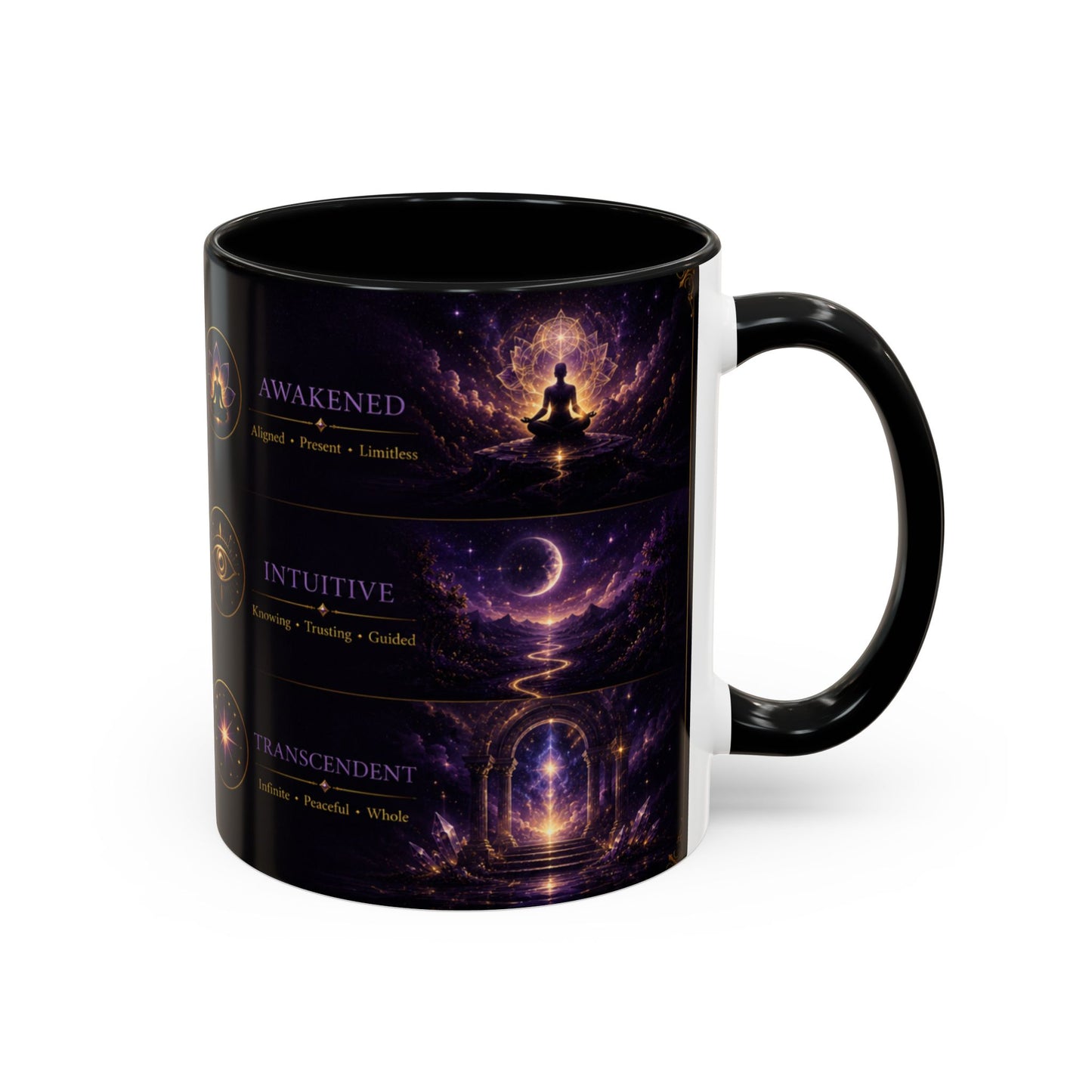 The Spirit Oracle Mug | Oracle Collection (11oz)