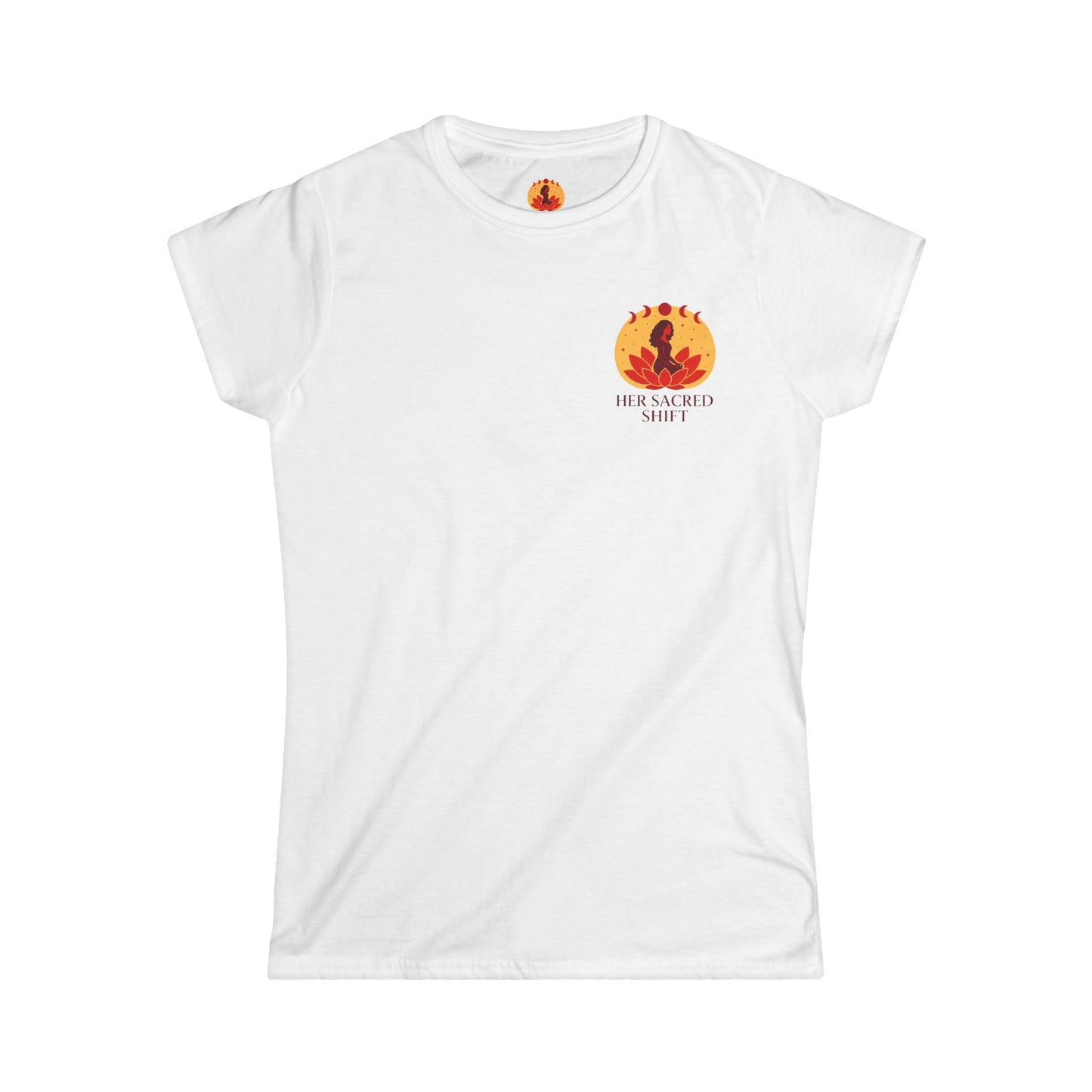 Her Sacred Shift Root Chakra Alignment Tee