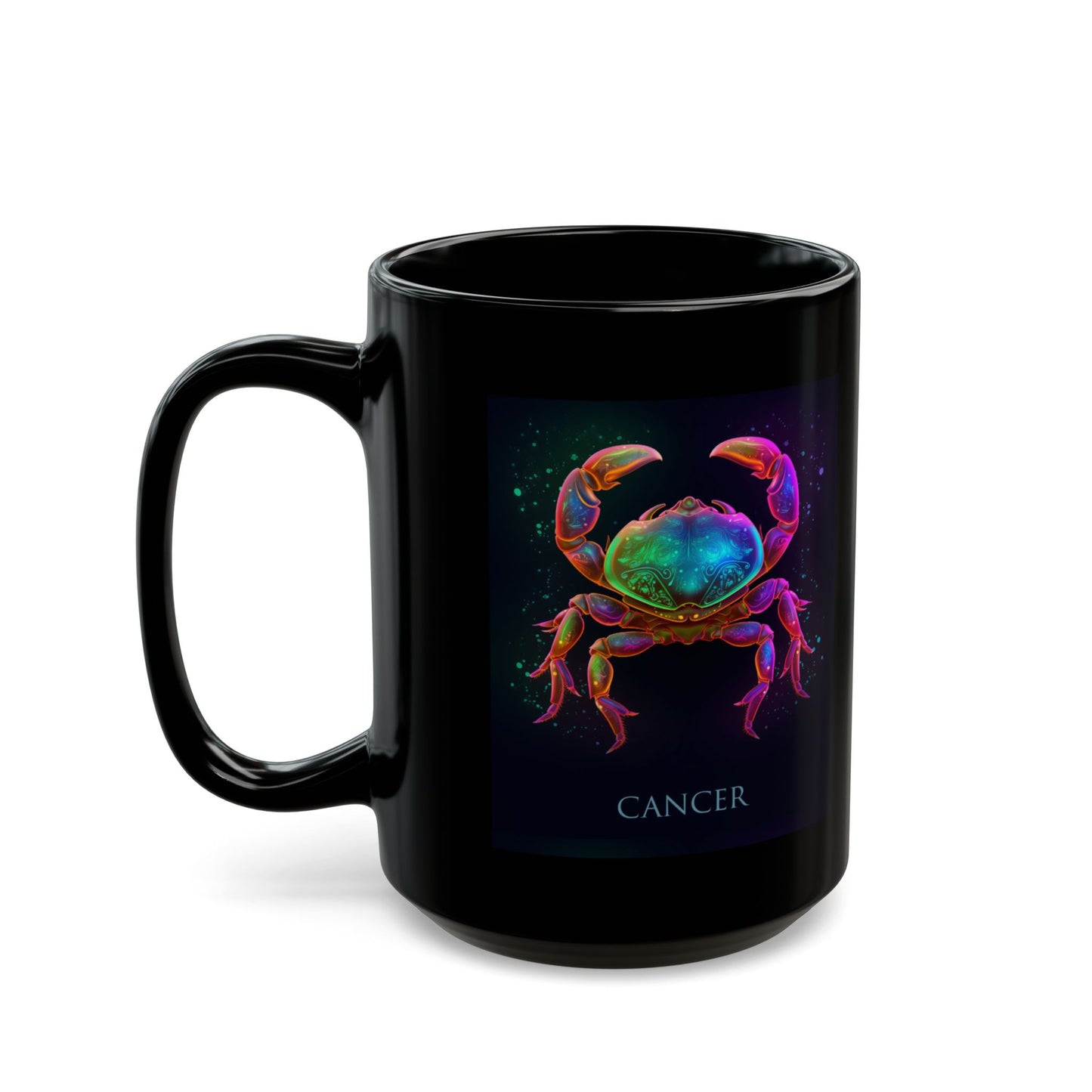 Cancer Zodiac Affirmation Mug – Nurturing & Intuitive
