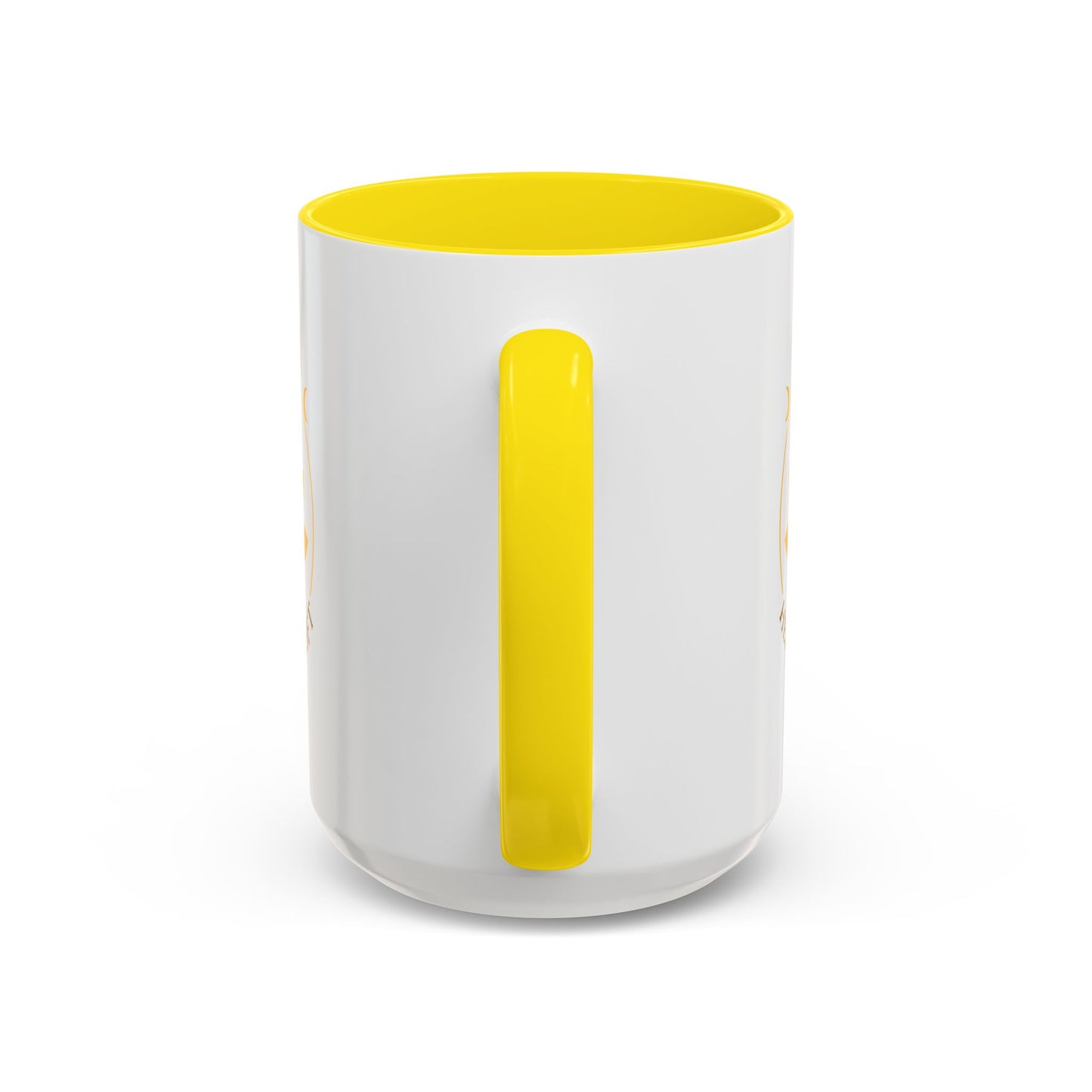 Her Sacred Shift Logo Mug – Solar Plexus Energy (11oz / 15oz)