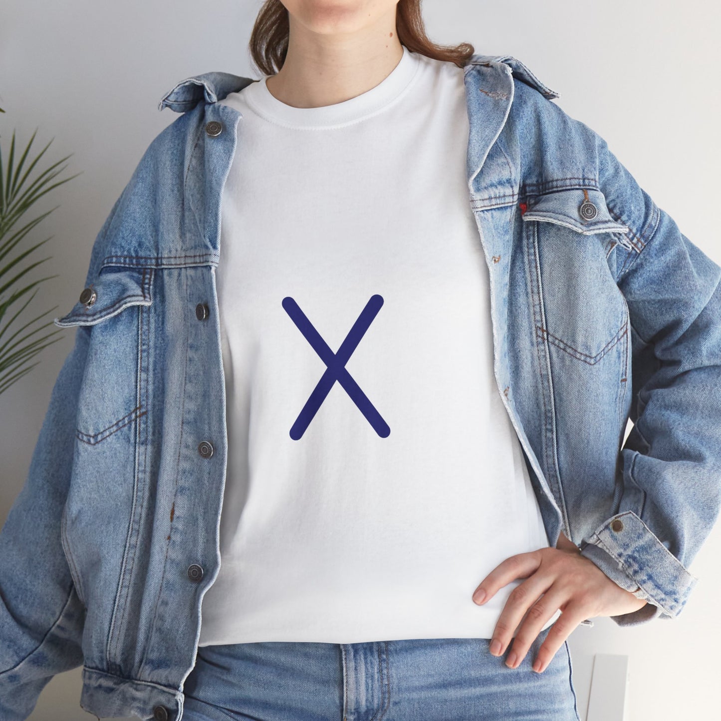 Gebo: Divine Exchange Tee – Wear the Energy of Balance