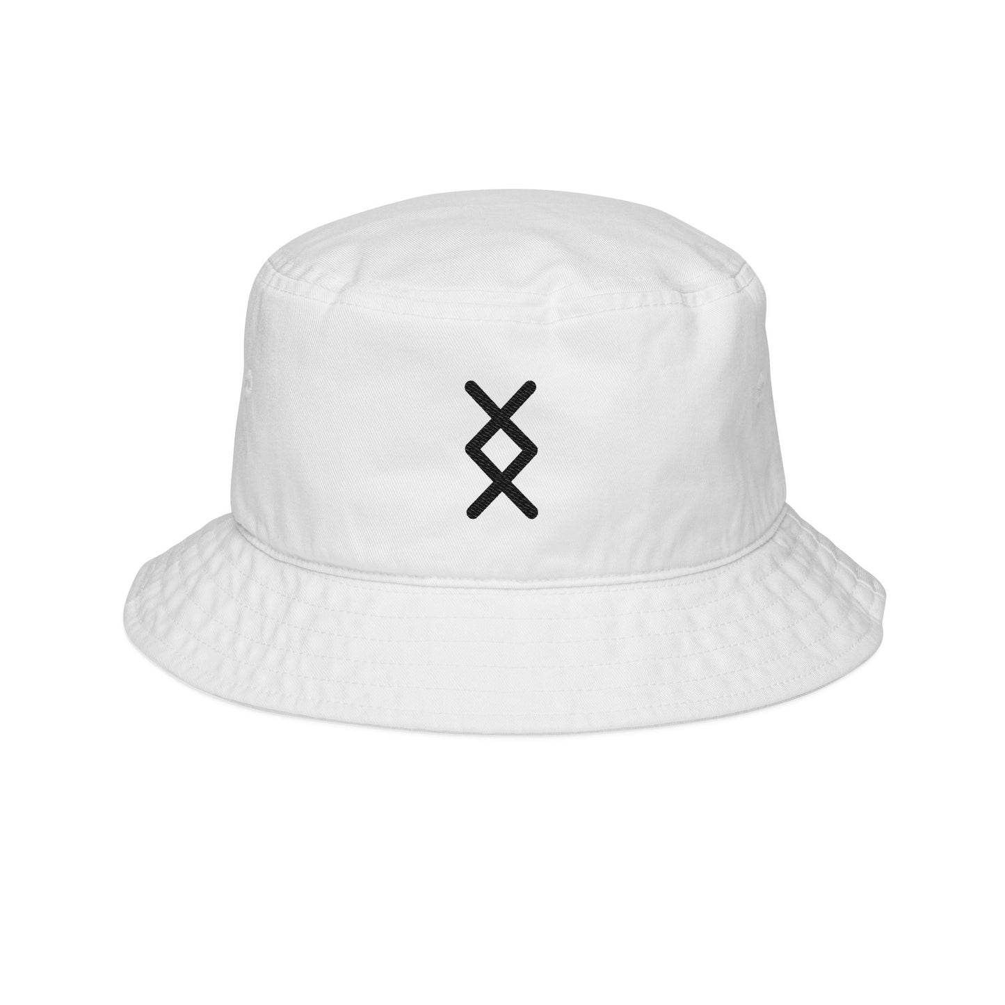 Inguz Rune Bucket Hat – Fertile Ground for New Beginnings