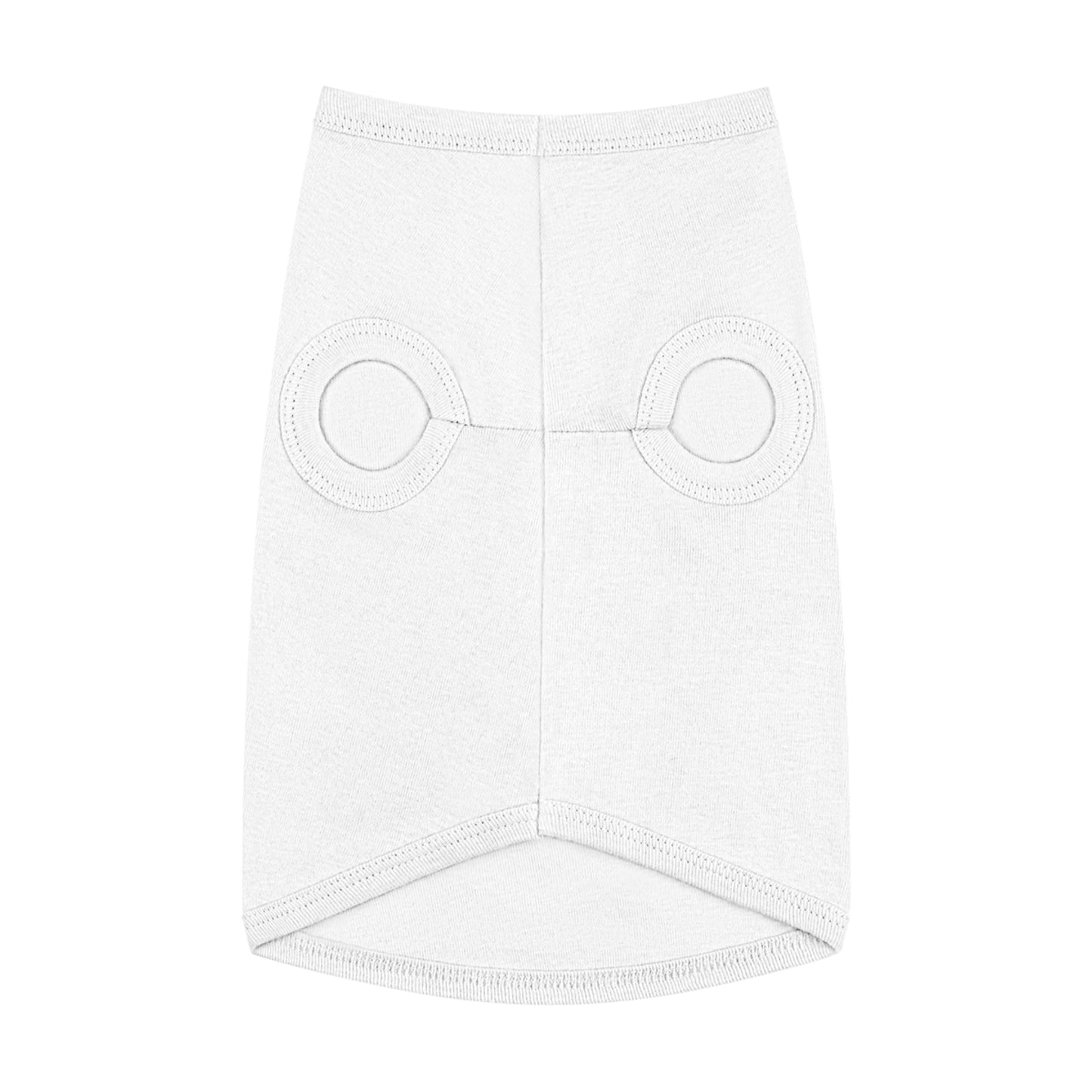 Sacred Guardian Pet Tank – Crown Chakra (Divine Protection)