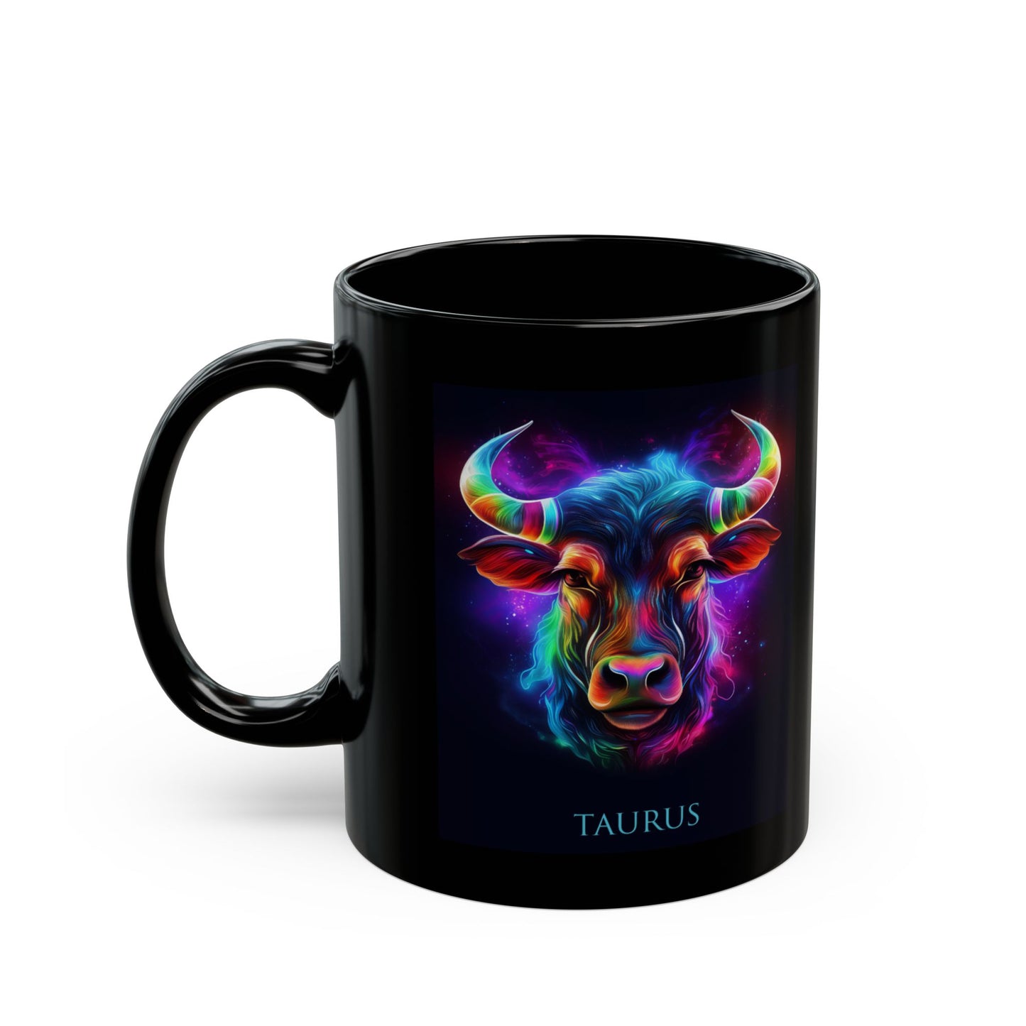 Taurus Zodiac Affirmation Mug – Grounded & Abundant