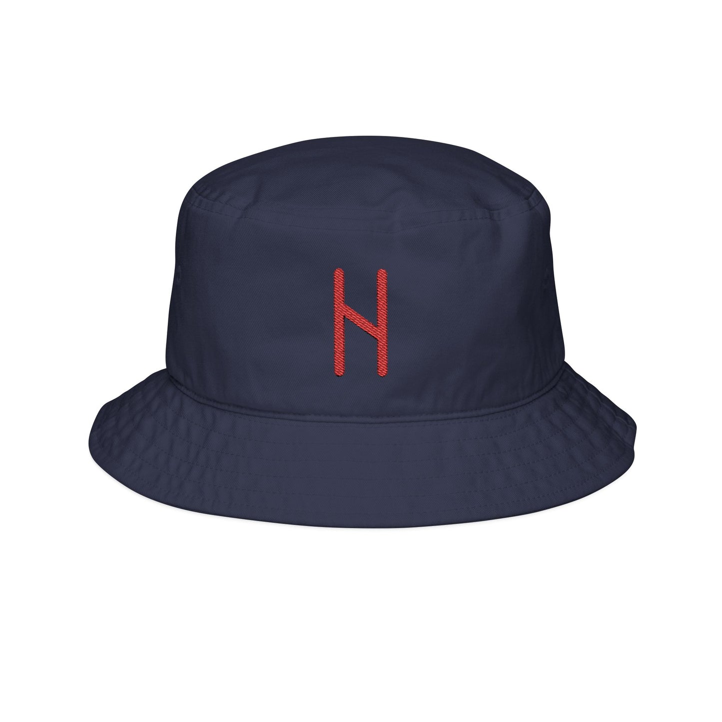Hagalaz Rune Bucket Hat – Ride the Storm, Rise Renewed