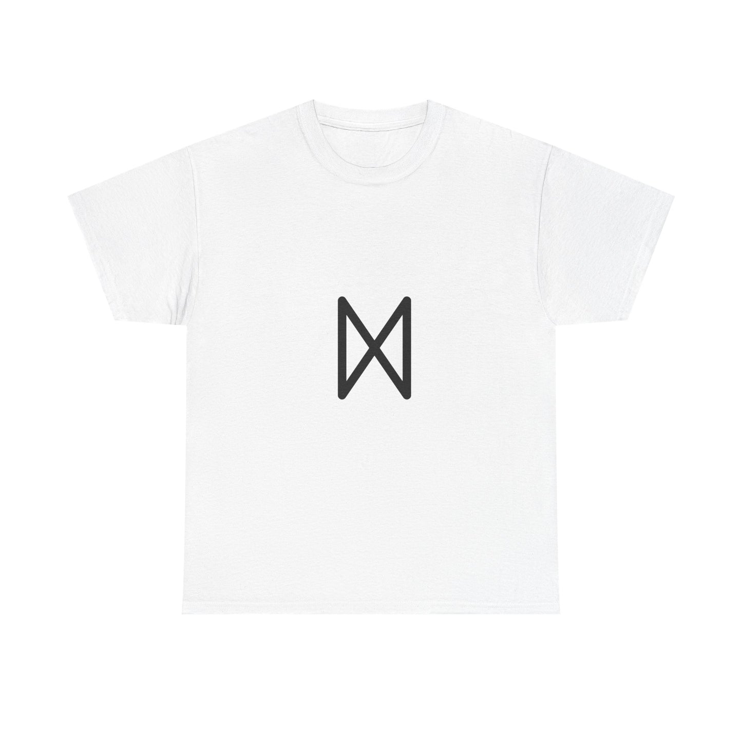Dagaz Rune T-Shirt – Embrace the Light of Transformation