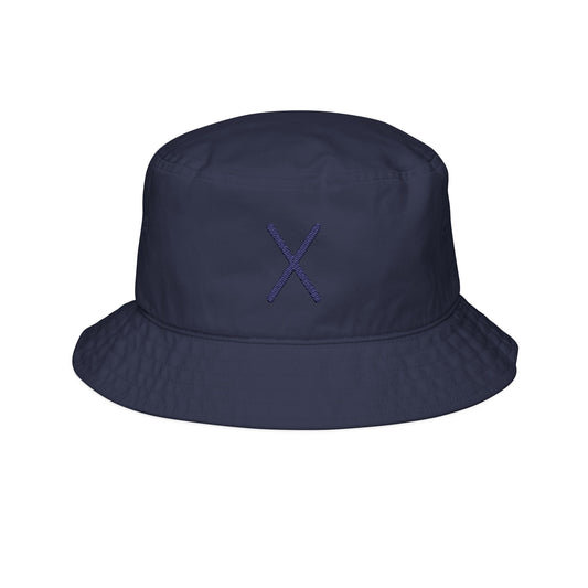 Gebo Rune Bucket Hat – Divine Exchange. Sacred Balance.