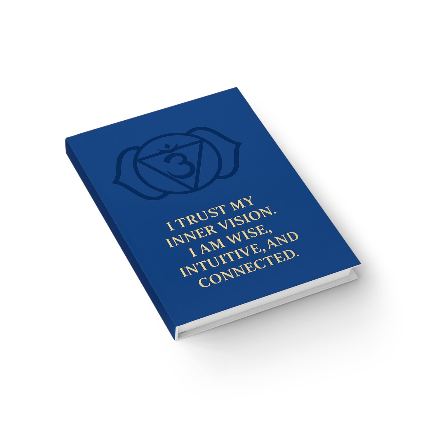 Third Eye Chakra Journal – I Trust My Inner Vision