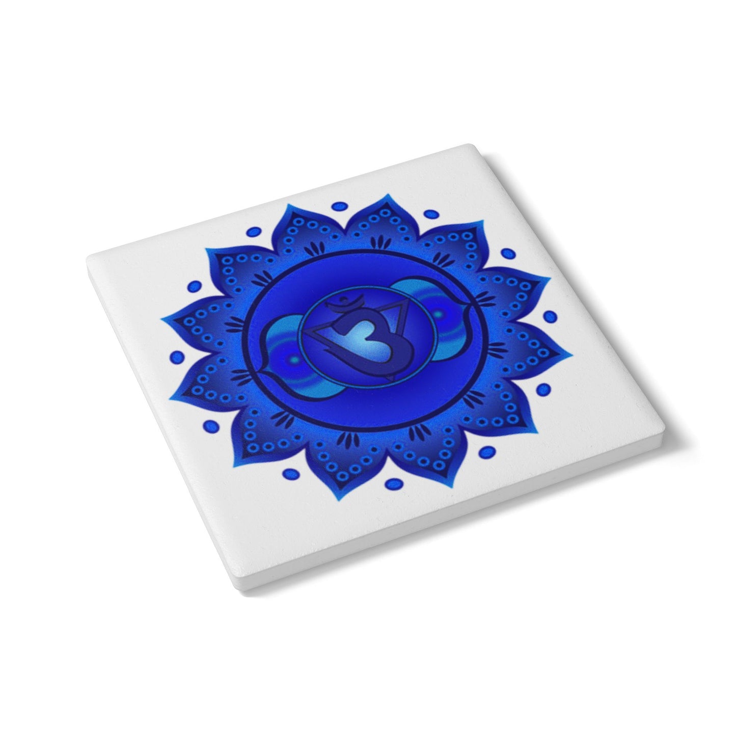 Third Eye Chakra Coaster – Trust Your Intuition & Inner Vision