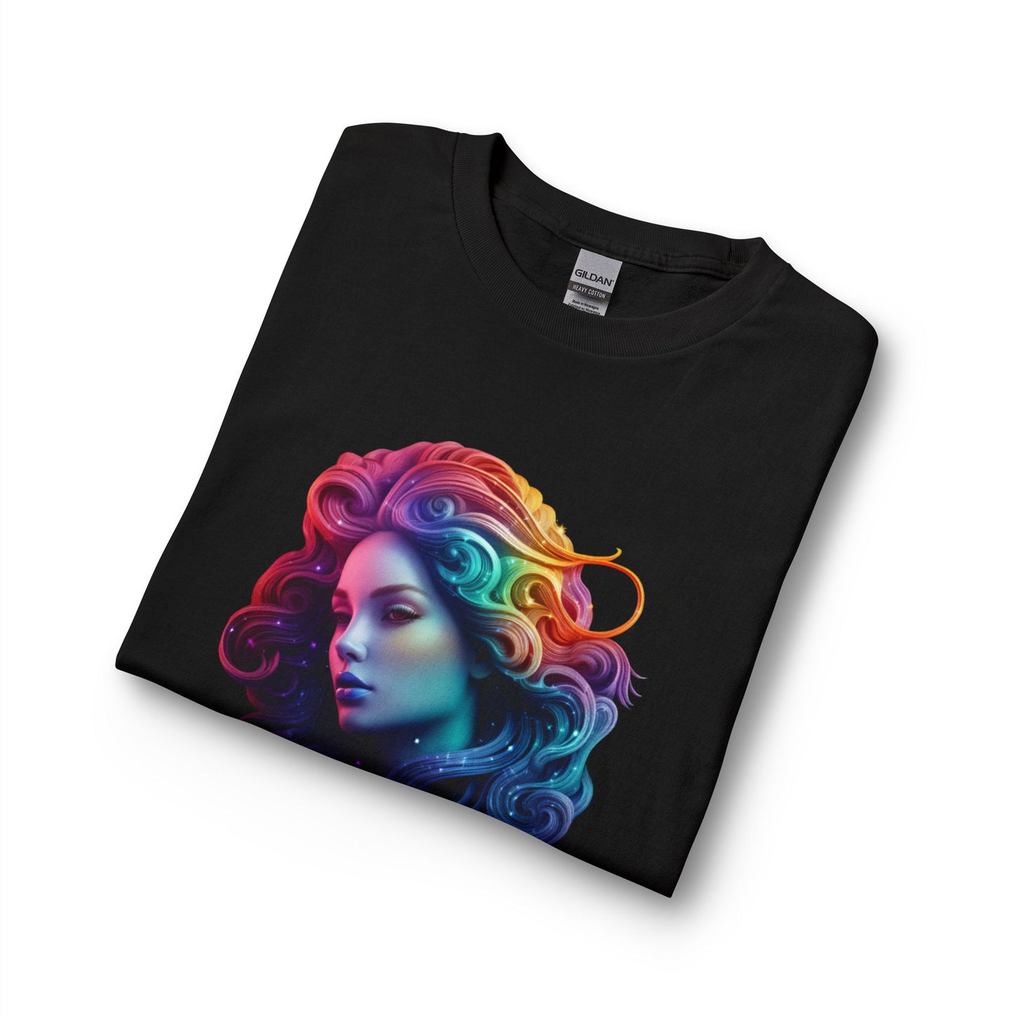 Virgo Long Sleeve Zodiac T-Shirt – Precision, Grace & Inner Power