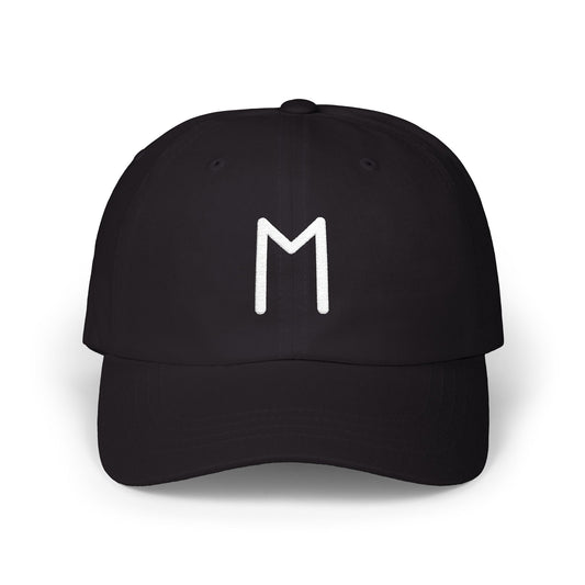 Ehwaz Rune Dad Cap – Sacred Movement. Soul Alignment.