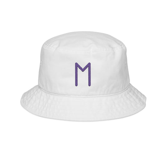Ehwaz Rune Bucket Hat – Trust the Journey. Move with Purpose.