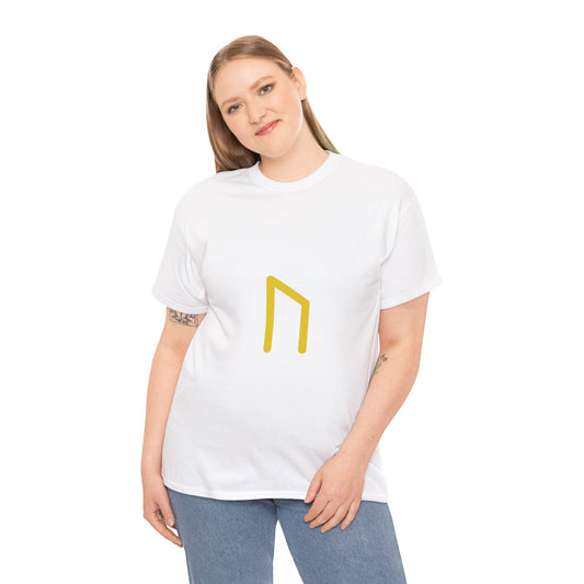 URUZ Power Sigil T-Shirt – Strength. Vitality. Fearless Will.