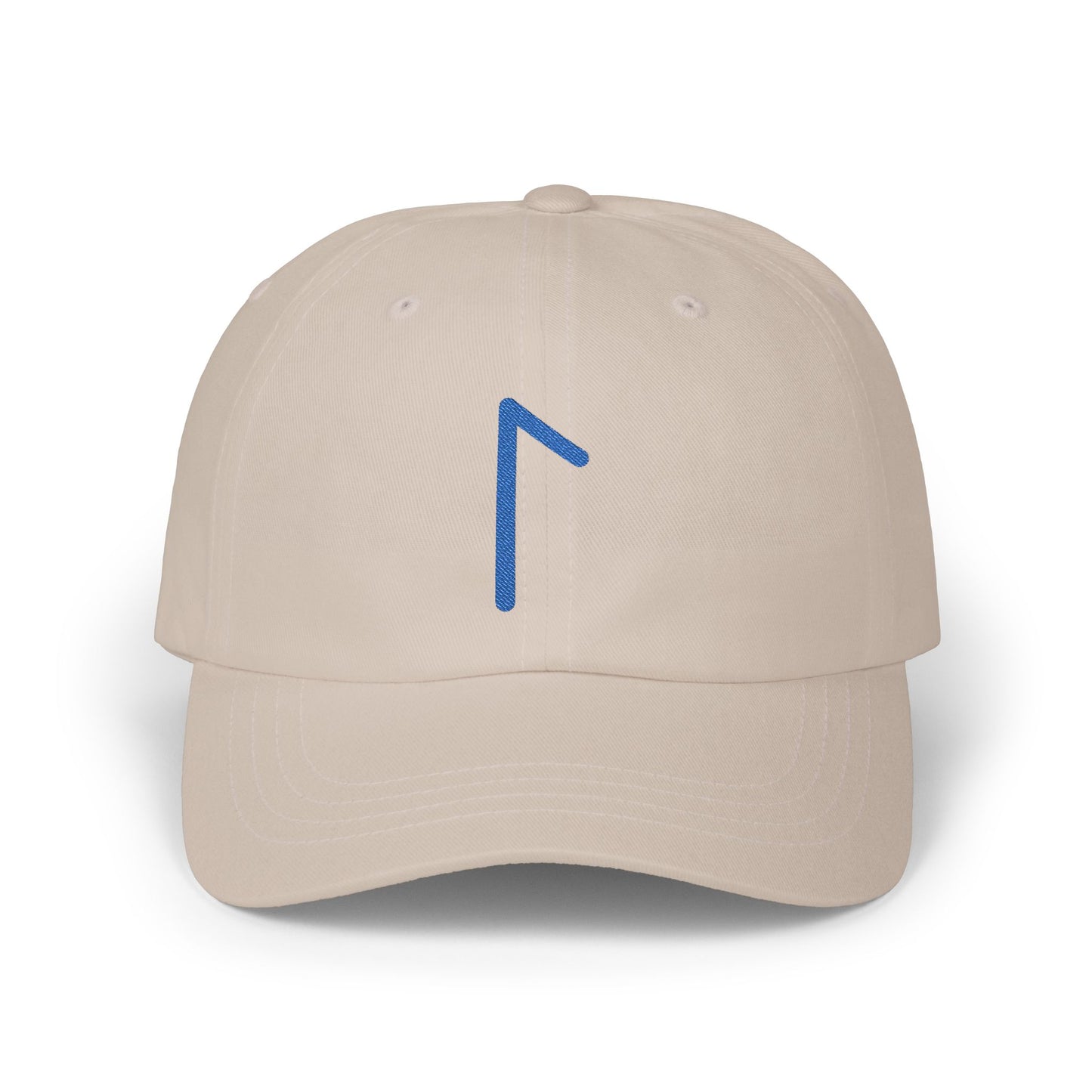 Laguz Rune Dad Cap – Flow, Intuition & Emotional Power