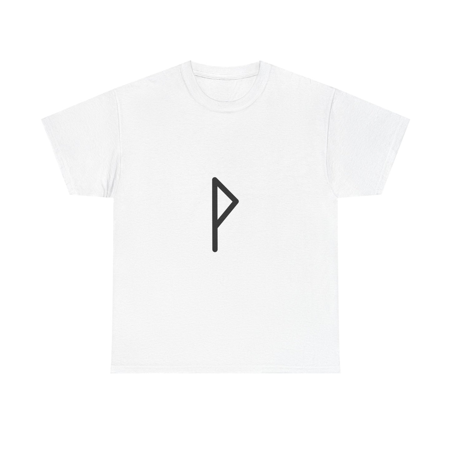 Wunjo: Joy Awakens Tee – Wear Your Inner Light
