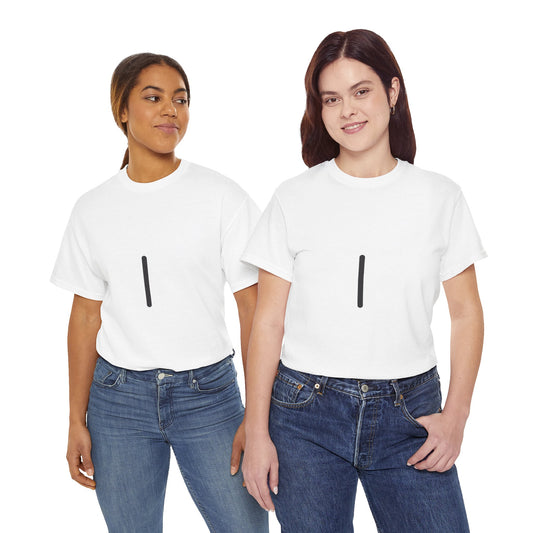 Isa: Stillness & Strength Tee – I Am Unshaken