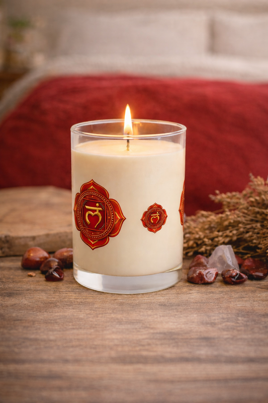 A Mother’s Strength: Root Chakra Self-Care Gift Set