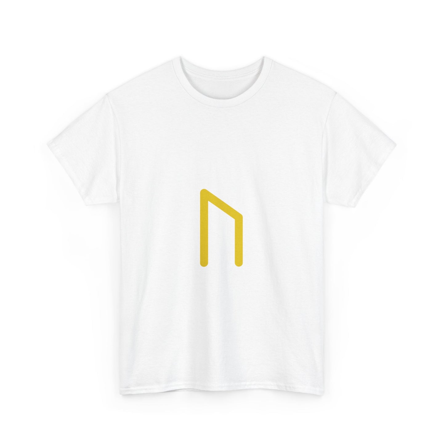 URUZ Power Sigil T-Shirt – Strength. Vitality. Fearless Will.
