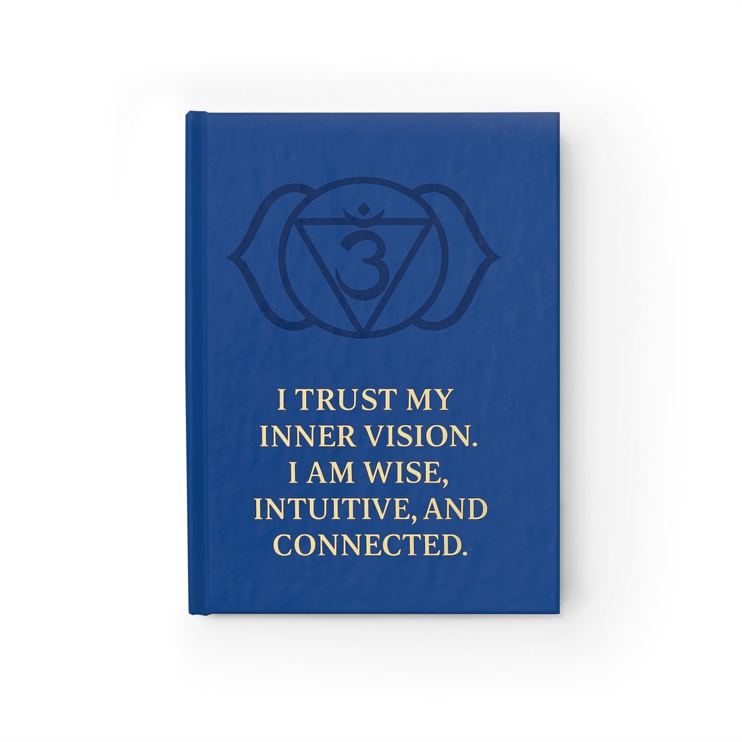 Third Eye Chakra Journal – I Trust My Inner Vision