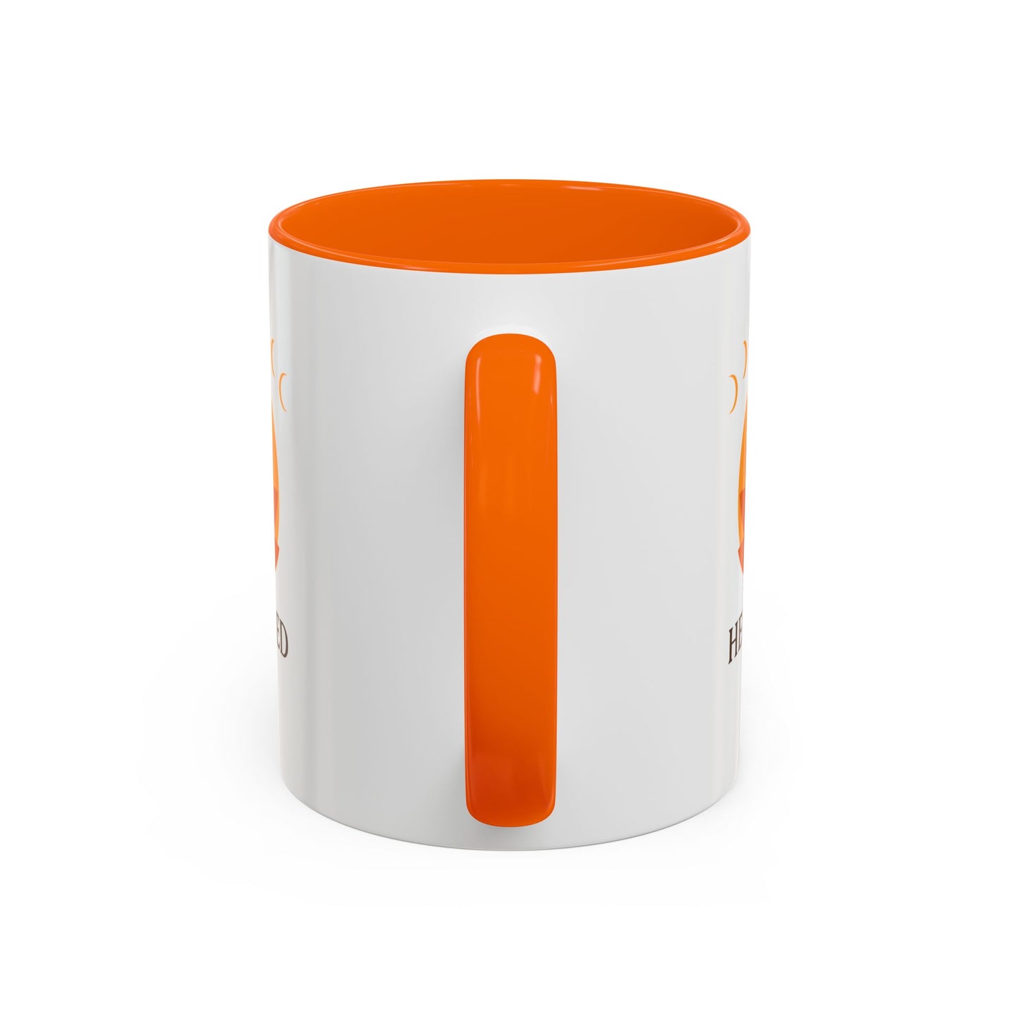 Her Sacred Shift Logo Mug – Sacral Chakra Energy (11oz / 15oz)