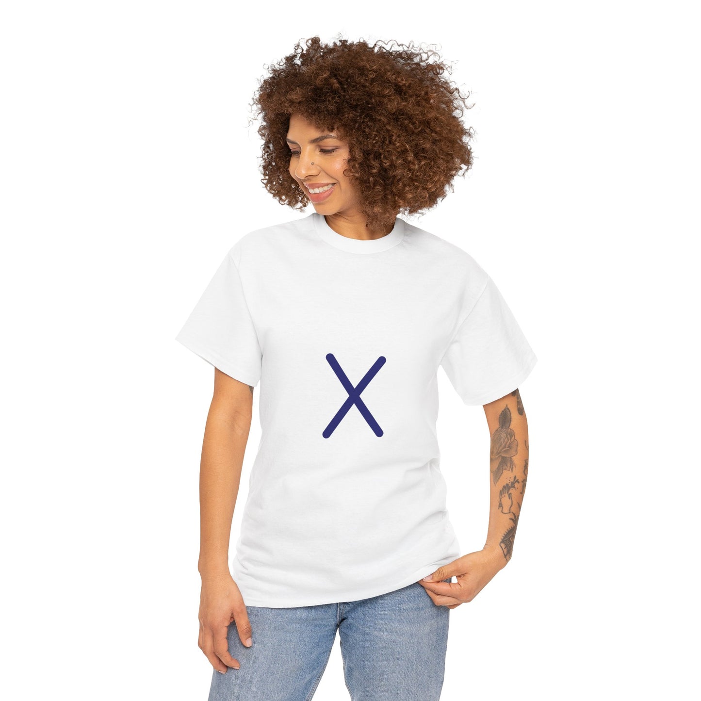Gebo: Divine Exchange Tee – Wear the Energy of Balance