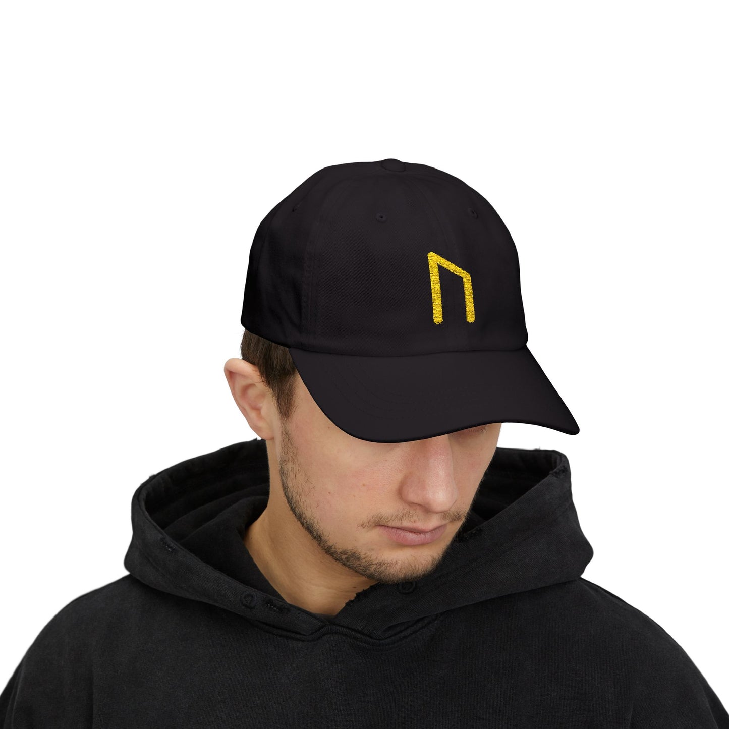Uruz Rune Cap – Vital Strength & Inner Resilience