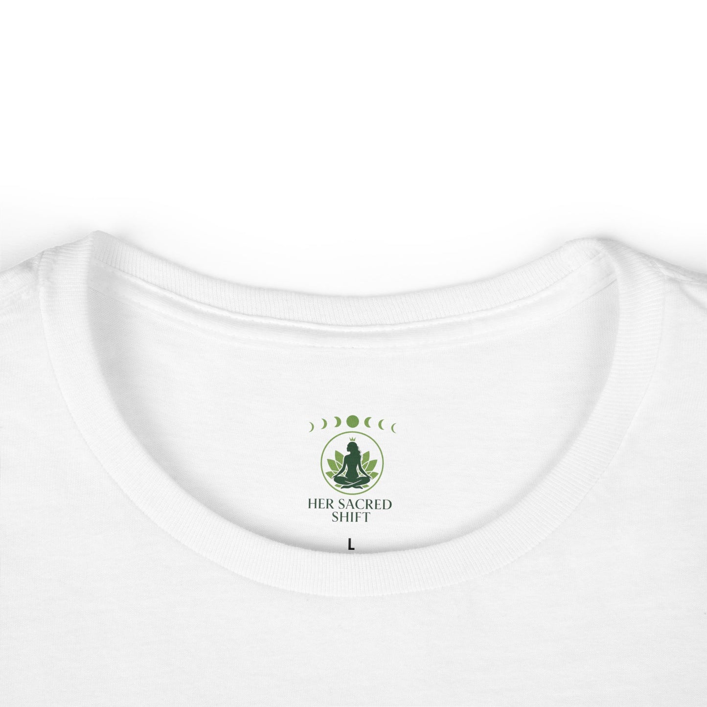 Pisces Zodiac T-Shirt – Bold Black & White Design 2