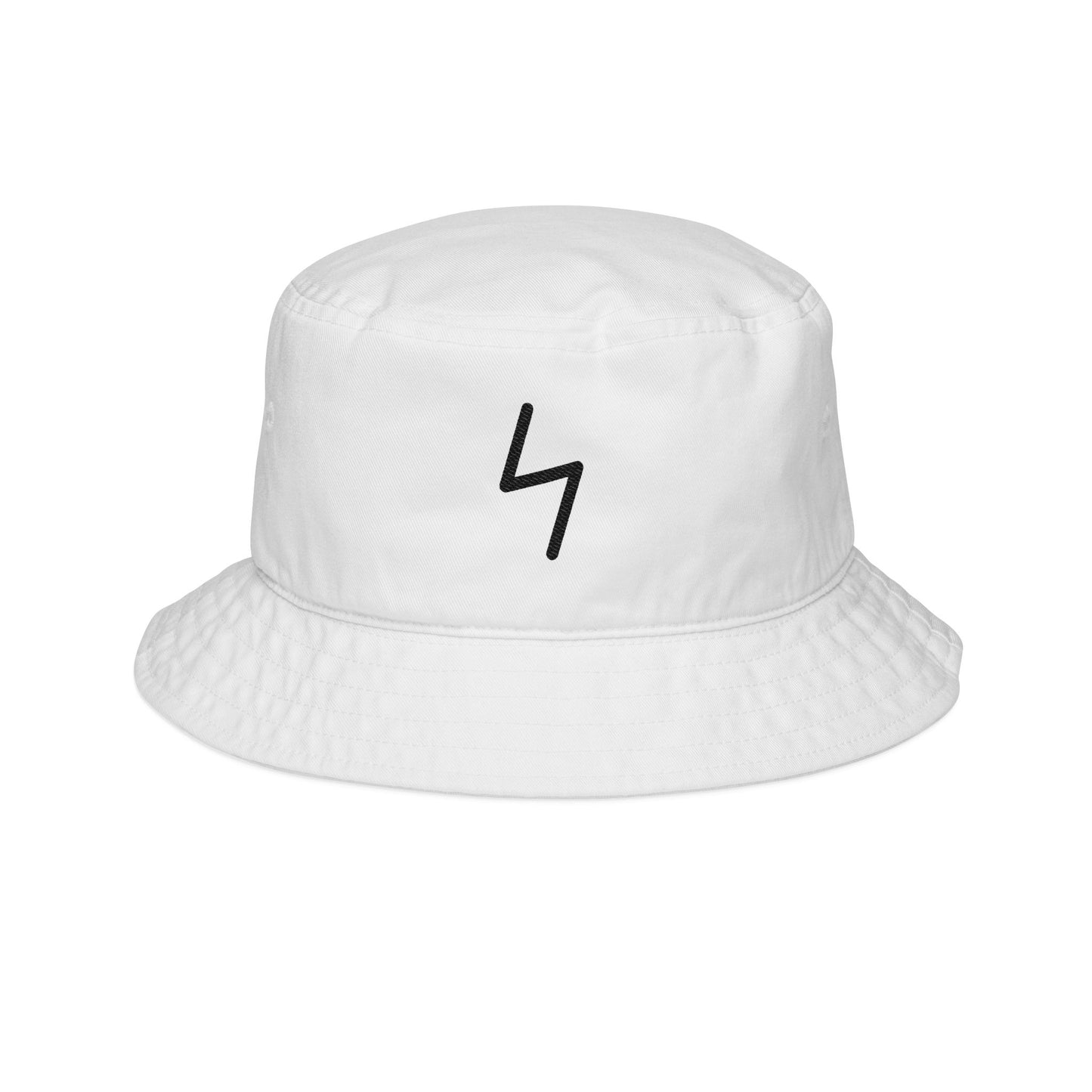 Sowilo Rune Bucket Hat – Illuminate Your Path with Power & Clarity