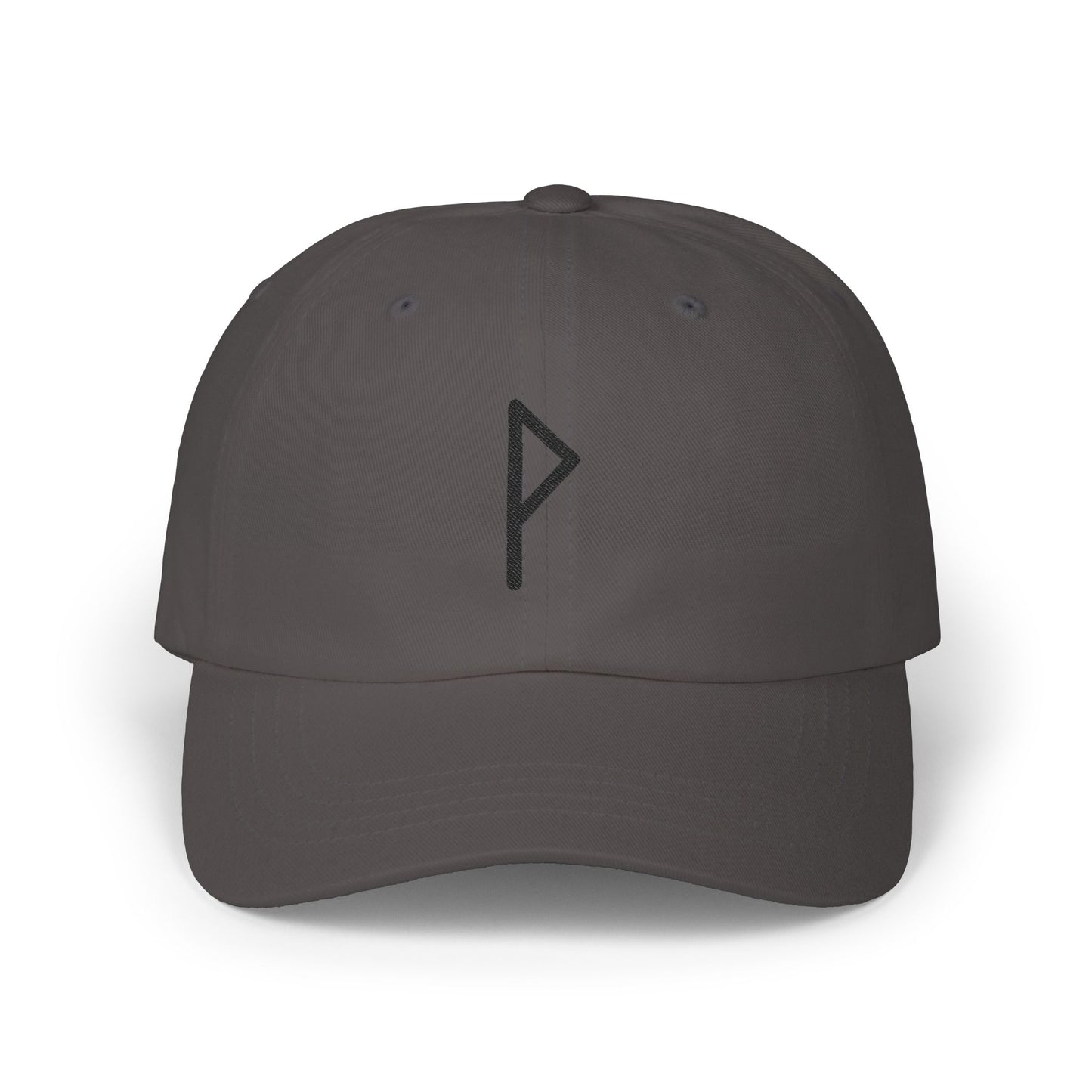 Wunjo Rune Dad Cap – Joy, Harmony & Soul Alignment