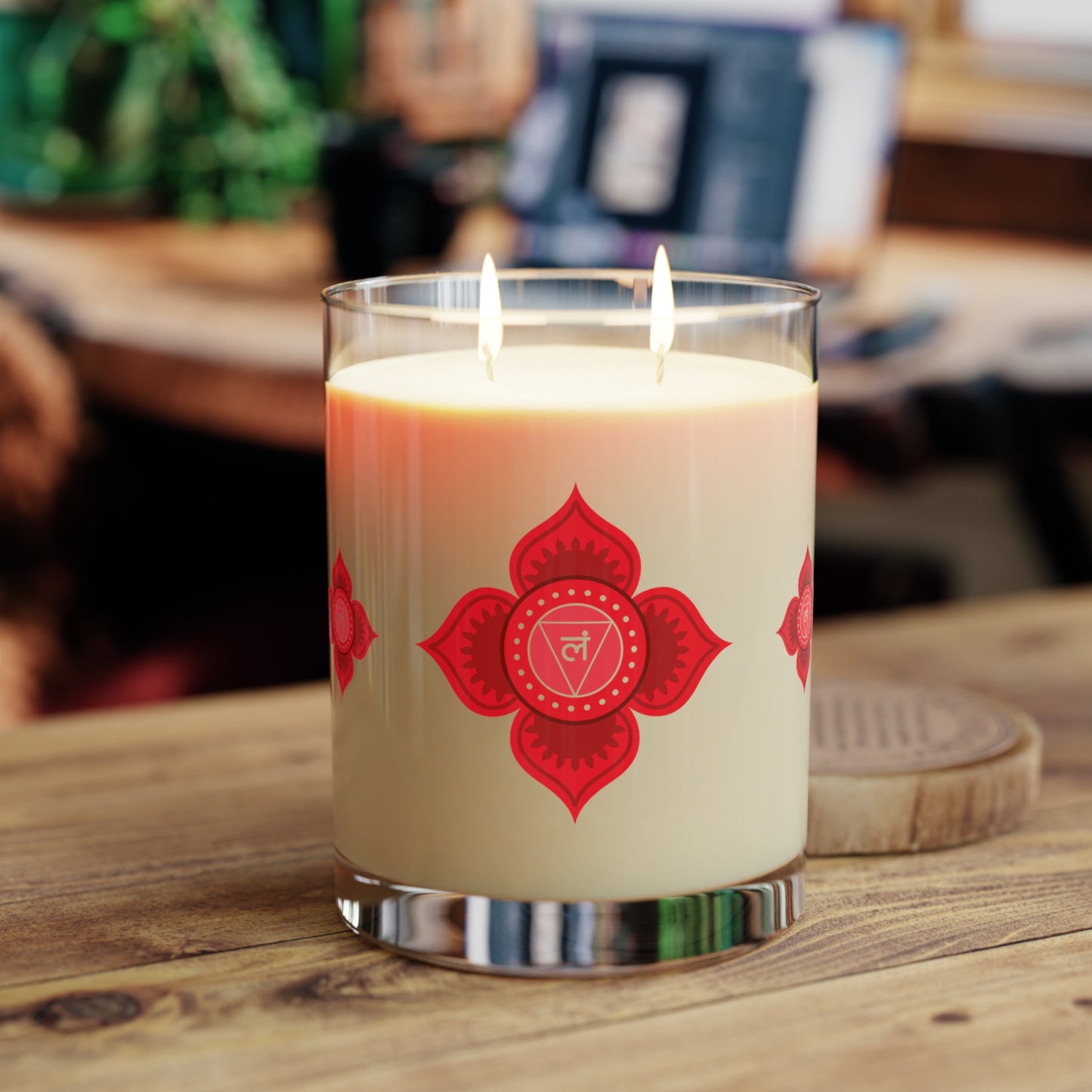 Rooted & Secure™ Candle – White Tea & Fig 11oz