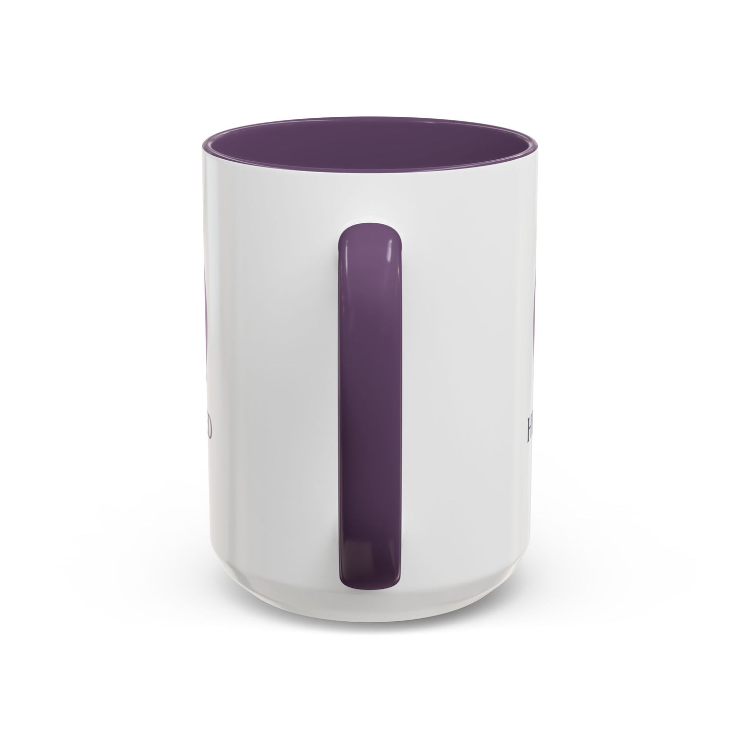 Her Sacred Shift Logo Mug – Crown Chakra Energy (11oz / 15oz)