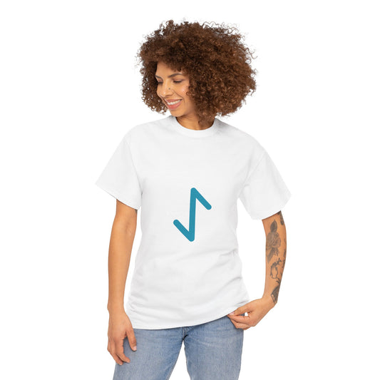 Eihwaz: The Inner Strength Tee – I Bend, I Do Not Break