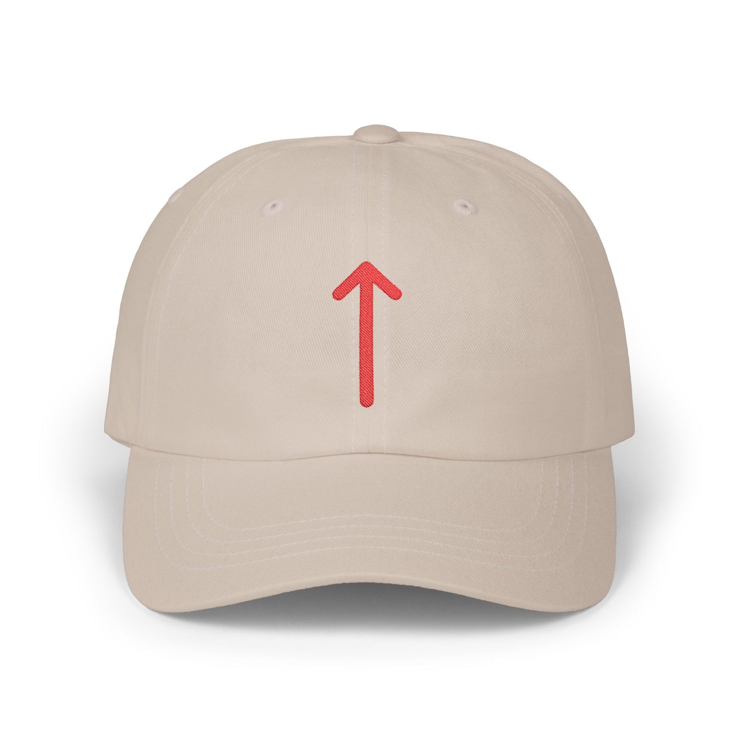 Tiwaz Rune Cap – Warrior Spirit & Sacred Leadership