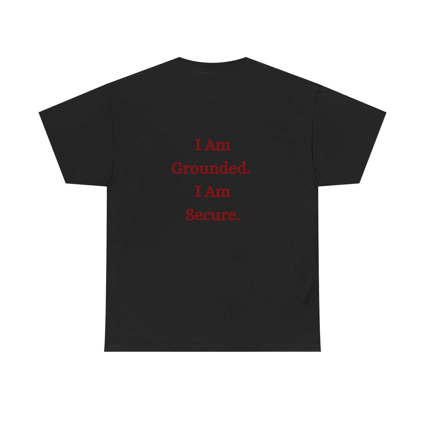 Root Chakra Alignment Tee – Grounded Energy Symbol Shirt