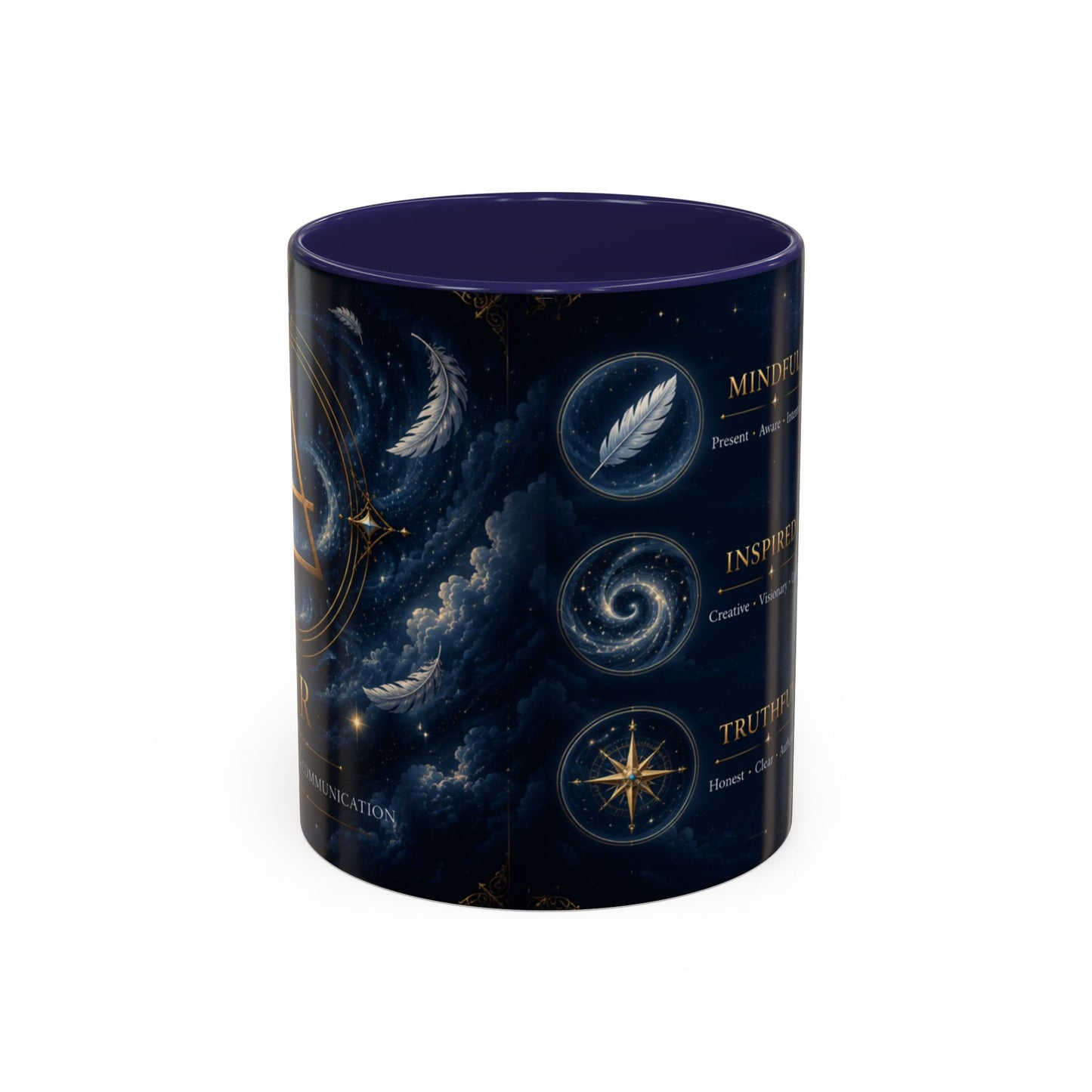 The Air Oracle Mug | Oracle Collection  (11oz)