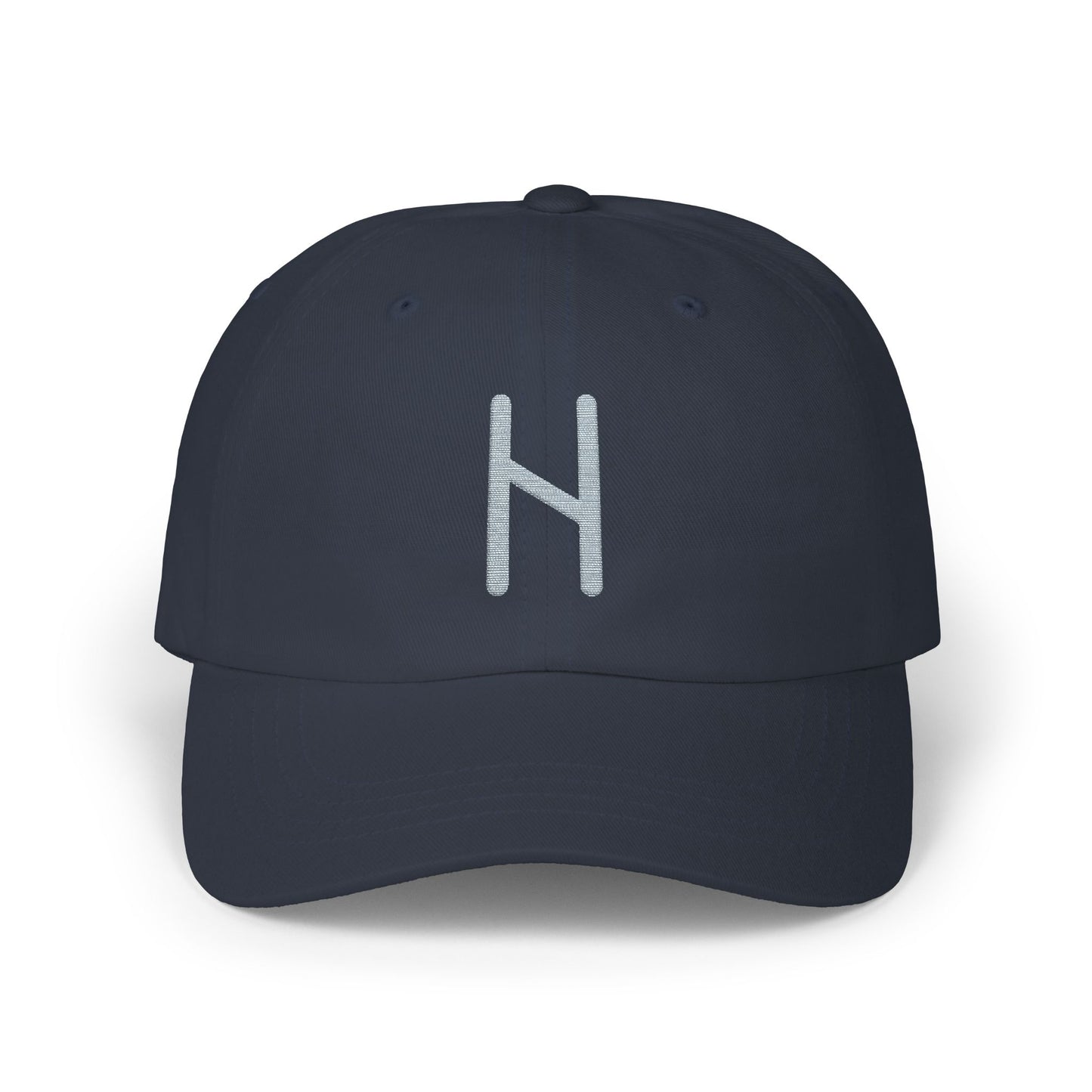 Hagalaz Rune Dad Cap – Embrace the Storm, Awaken Your Power