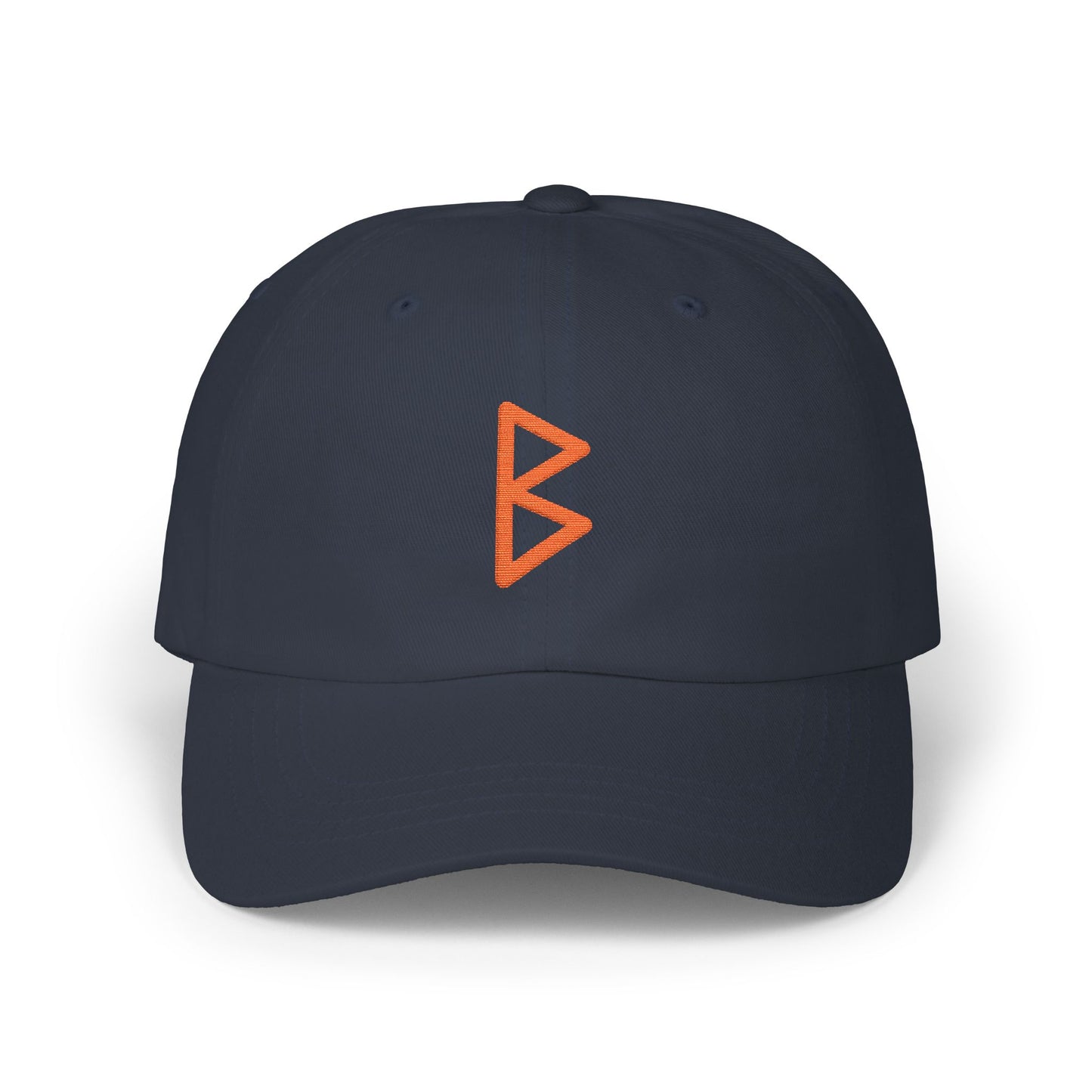 Berkano Rune Dad Cap – Divine Feminine. Sacred Renewal.
