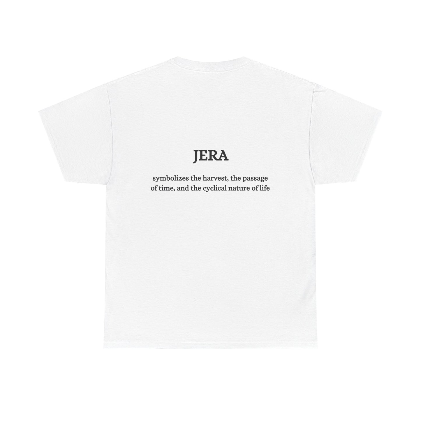 Jera: Divine Timing Tee – My Harvest Is Here