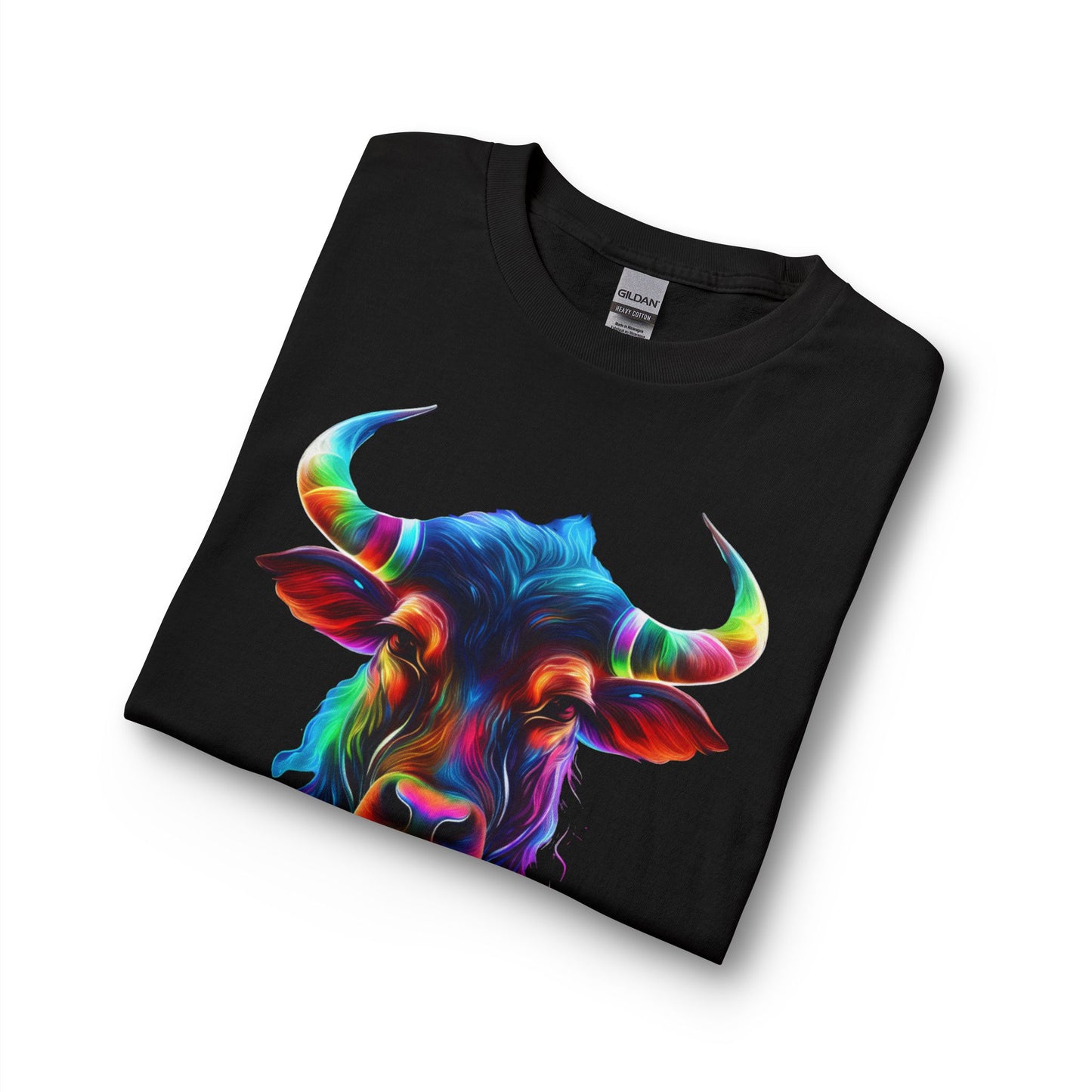 Taurus Long Sleeve T-Shirt – Strength • Stability • Earth Energy