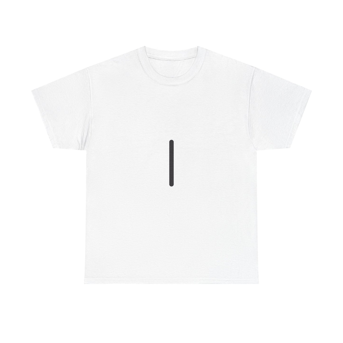Isa: Stillness & Strength Tee – I Am Unshaken