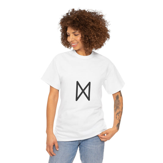 Dagaz Rune T-Shirt – Embrace the Light of Transformation