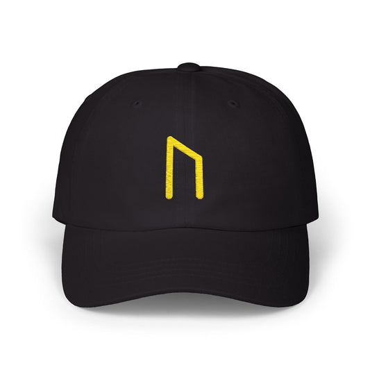 Uruz Rune Cap – Vital Strength & Inner Resilience