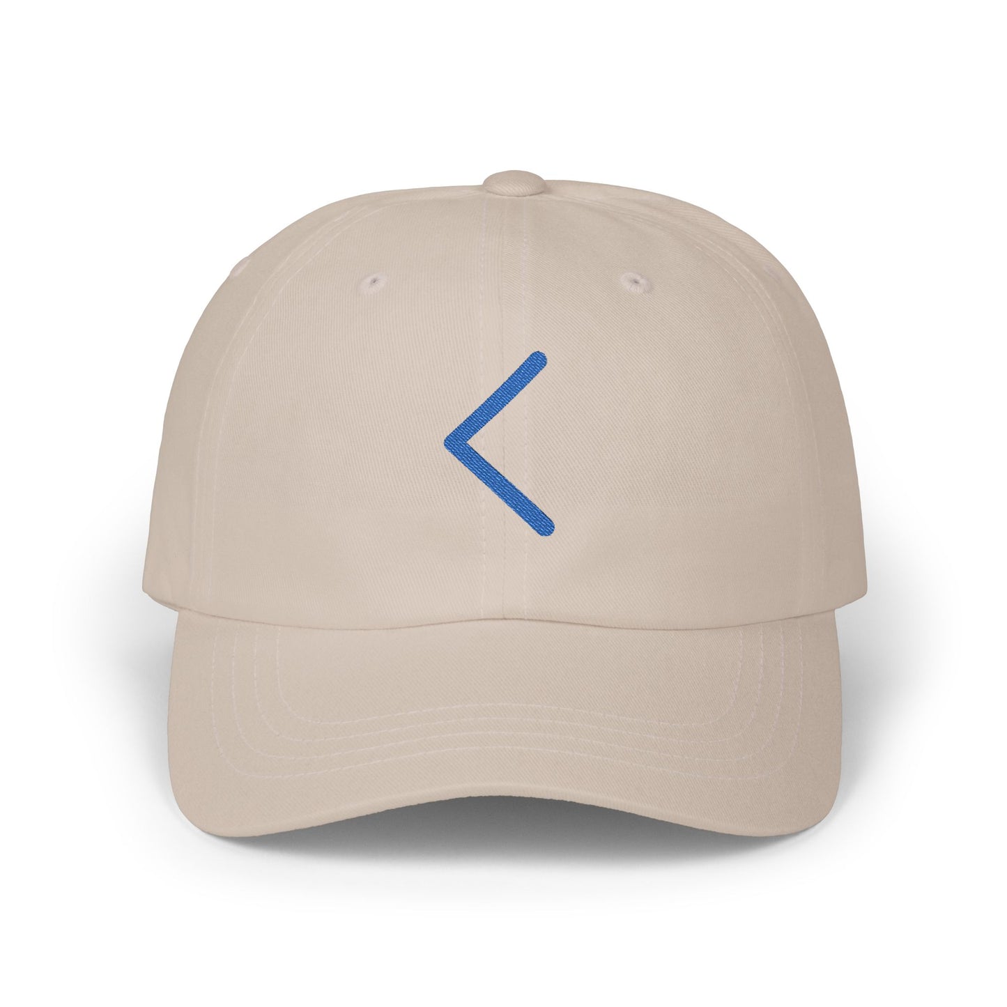 Kenaz Rune Cap – Inner Light & Inspired Clarity