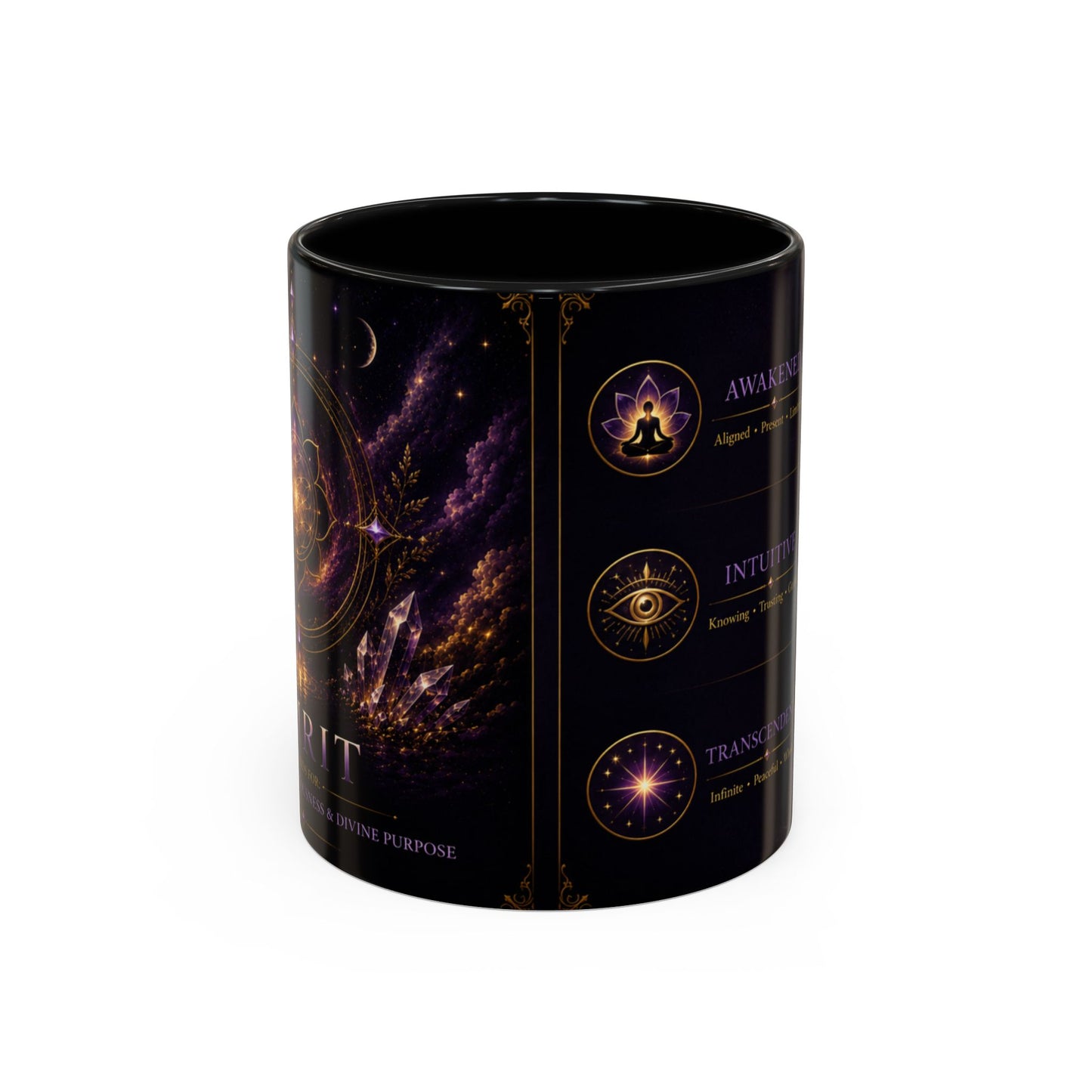 The Spirit Oracle Mug | Oracle Collection (11oz)