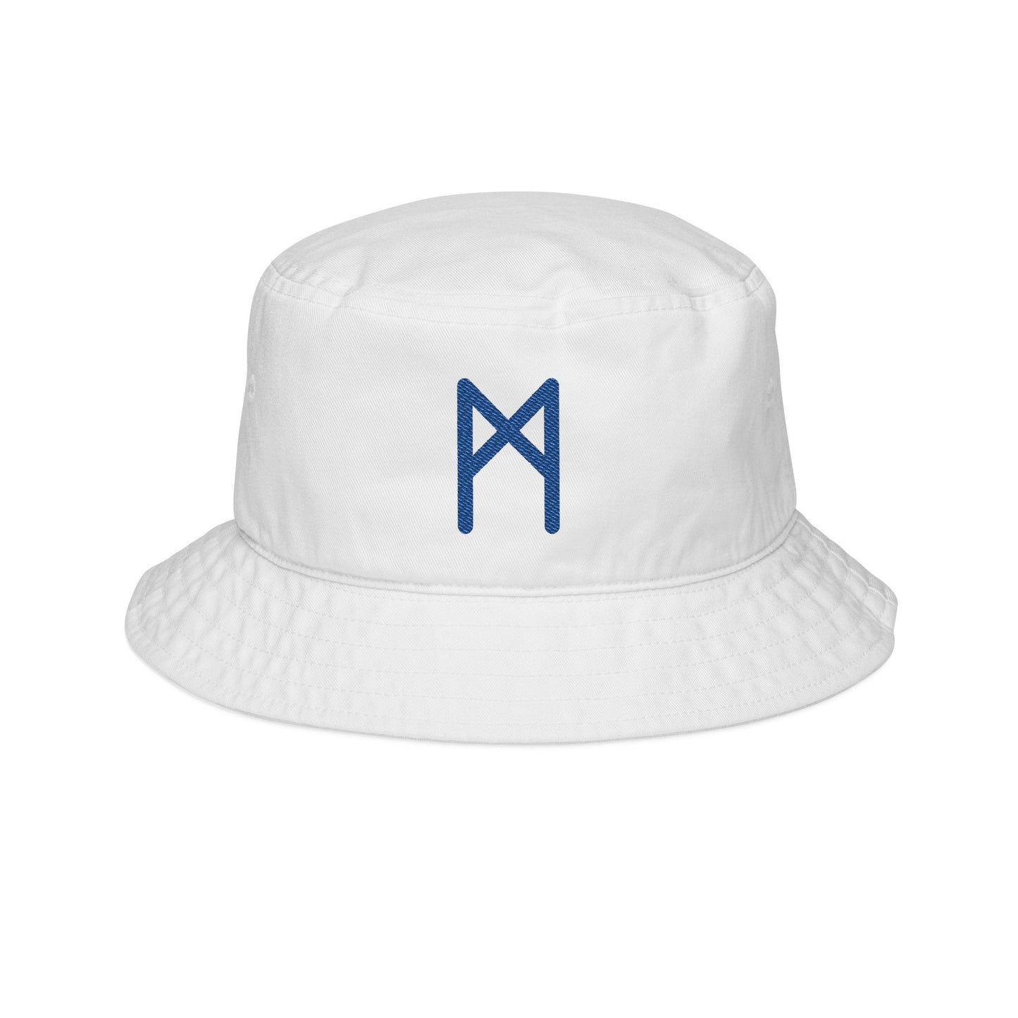 Mannaz Rune Bucket Hat – Sacred Self & Soul Tribe
