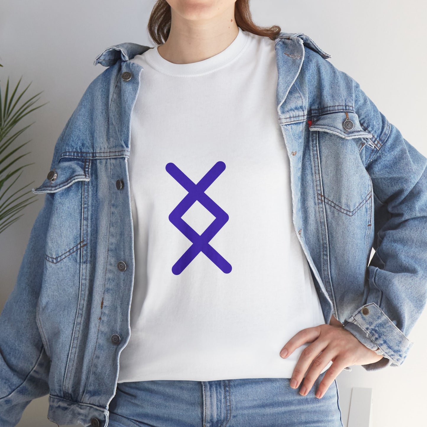 Ingwaz (Inguz) Rune T-Shirt – Awaken Your Inner Potential