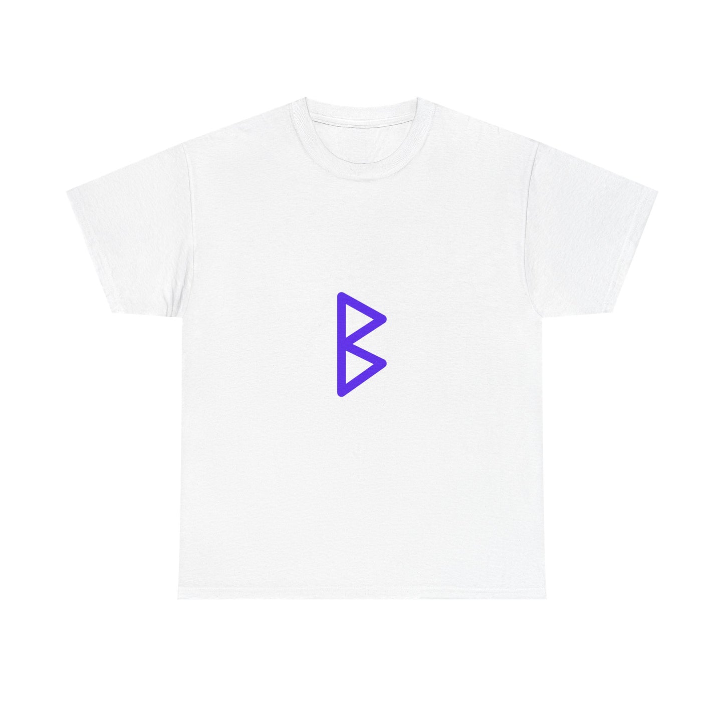 Berkano Rune T-Shirt – Awaken the Divine Feminine Within