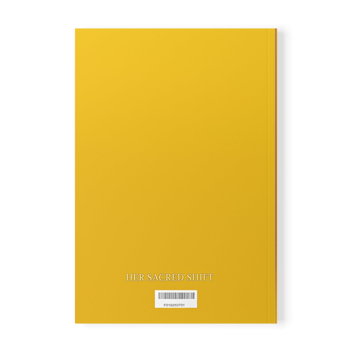 "Empowered Light: A Solar Plexus Chakra A5 Notebookl"