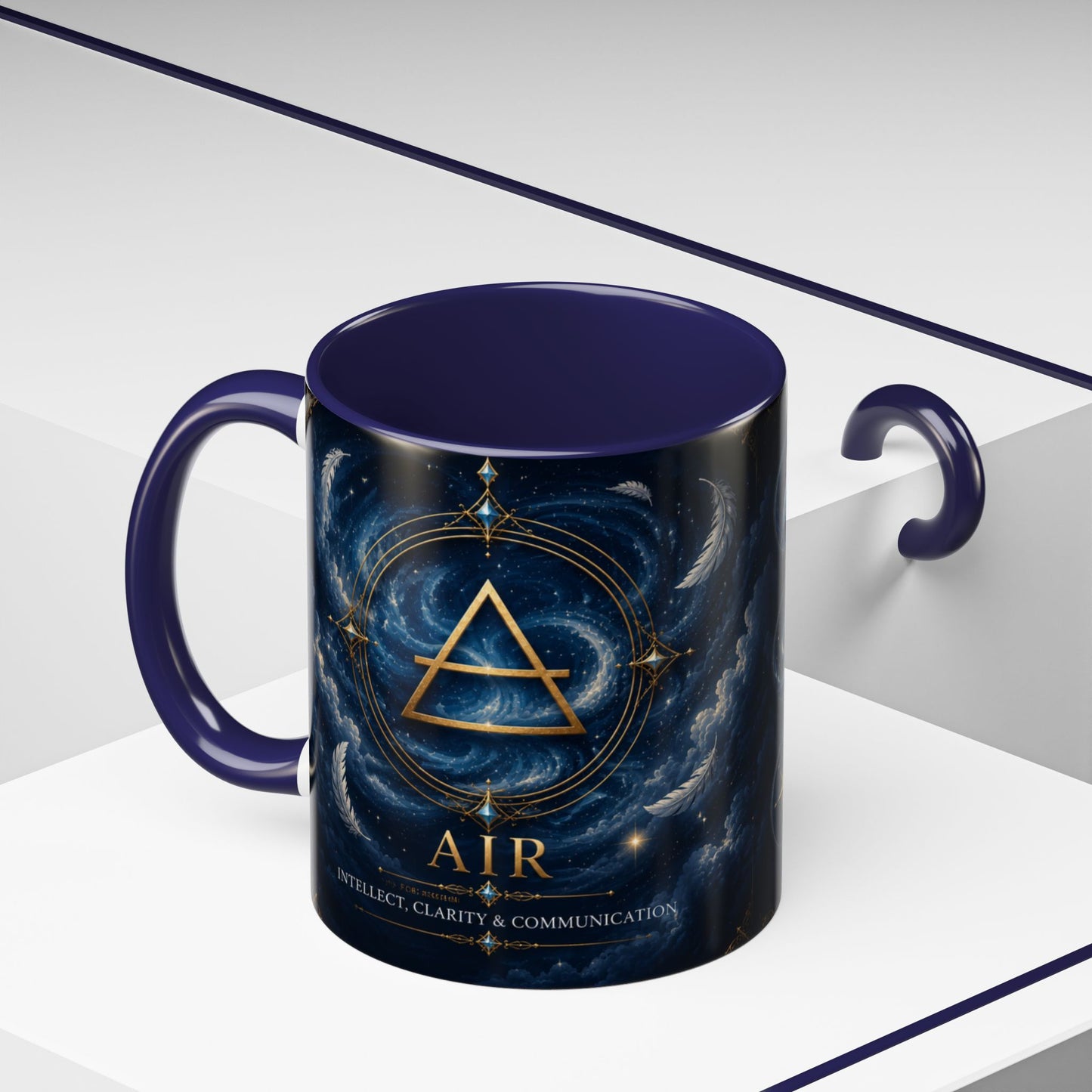 The Air Oracle Mug | Oracle Collection  (11oz)